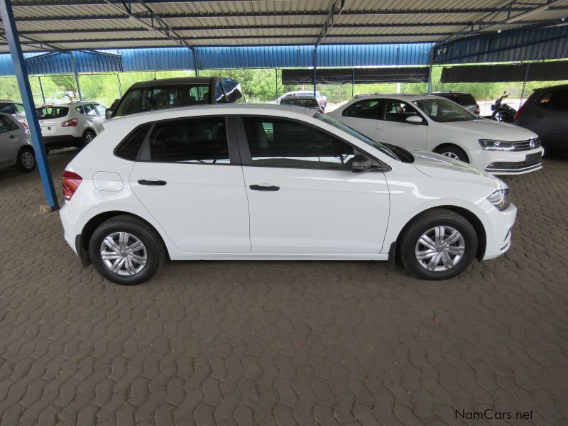 Volkswagen POLO 1.0 TSI TRENDLINE in Namibia