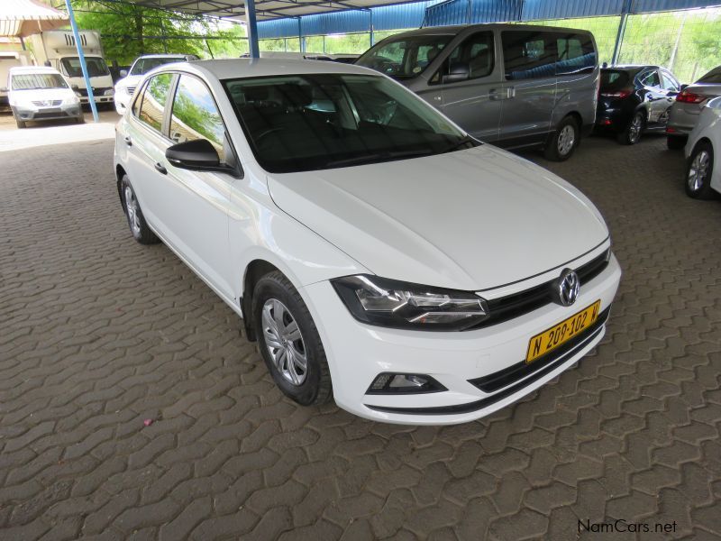 Volkswagen POLO 1.0 TSI TRENDLINE in Namibia