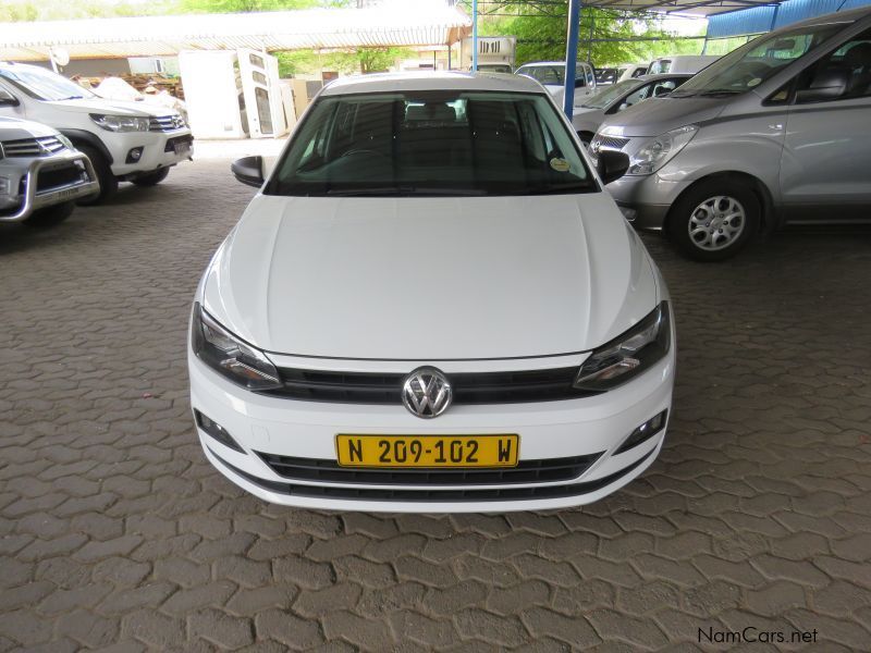 Volkswagen POLO 1.0 TSI TRENDLINE in Namibia