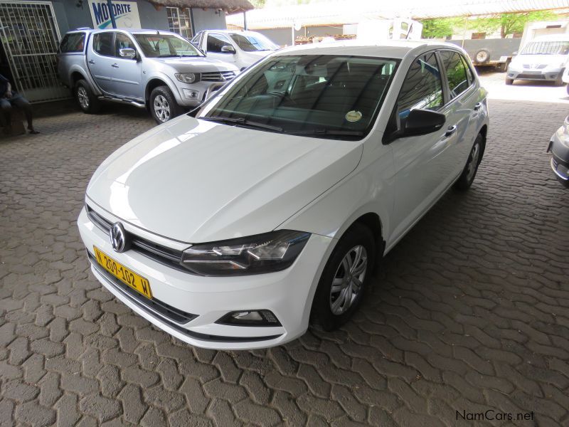 Volkswagen POLO 1.0 TSI TRENDLINE in Namibia