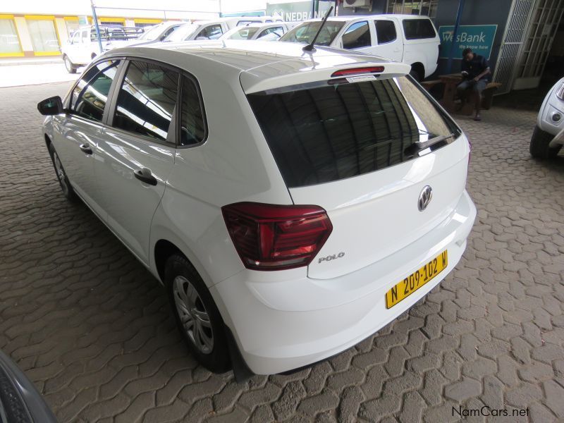 Volkswagen POLO 1.0 TSI TRENDLINE in Namibia