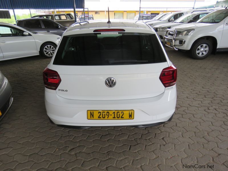Volkswagen POLO 1.0 TSI TRENDLINE in Namibia