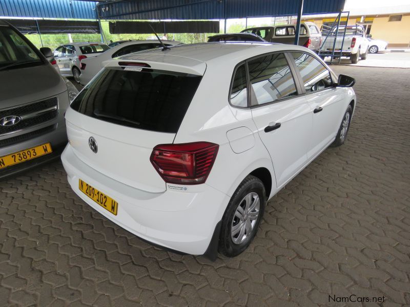 Volkswagen POLO 1.0 TSI TRENDLINE in Namibia