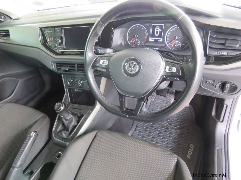 Volkswagen POLO 1.0 TSI TRENDLINE in Namibia