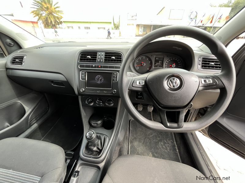 Volkswagen POLO 1.4 COMFORTLINE in Namibia