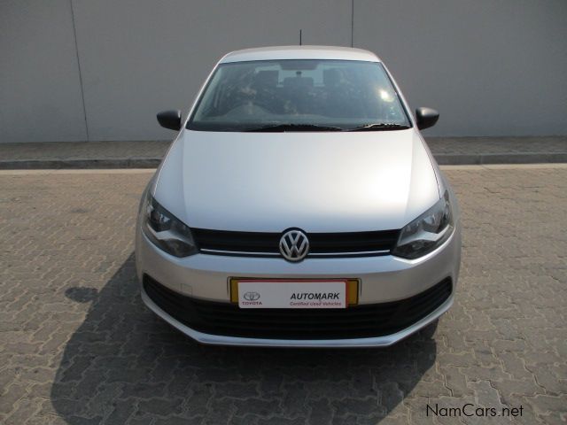 Volkswagen POLO VIVI 1.4 TRENDLINE in Namibia