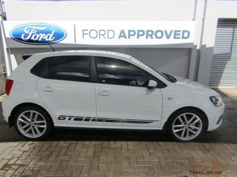 Volkswagen POLO VIVO 1.0 TSI GT in Namibia