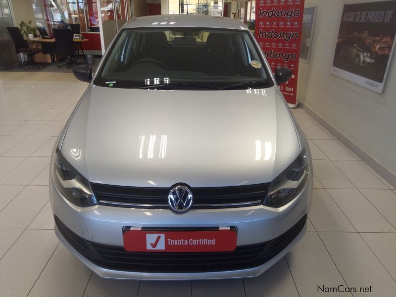 Volkswagen POLO VIVO 1.4 5DR TRENDLINE in Namibia