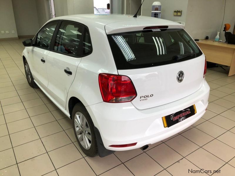 Volkswagen POLO VIVO 1.4 COMFORTLINE (5DR) in Namibia