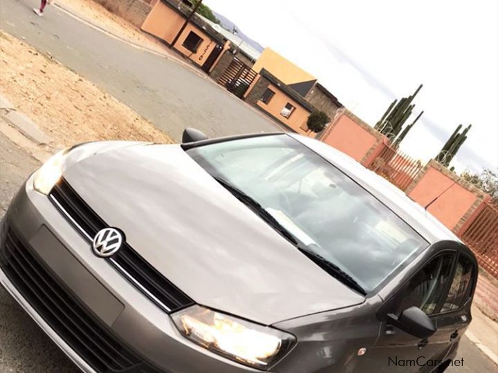 Volkswagen POLO Vivo in Namibia