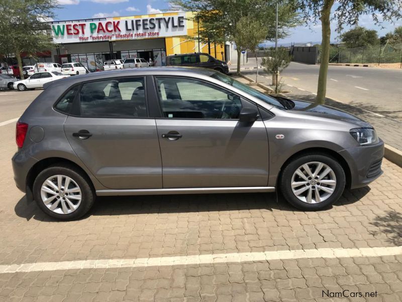 Volkswagen POLO Vivo in Namibia