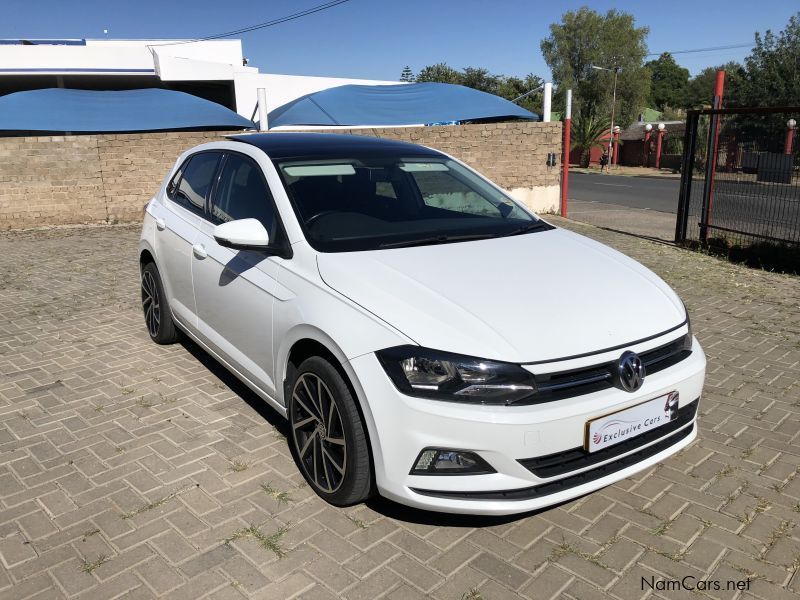 Volkswagen Polo 1.0 TSI Comfortline in Namibia