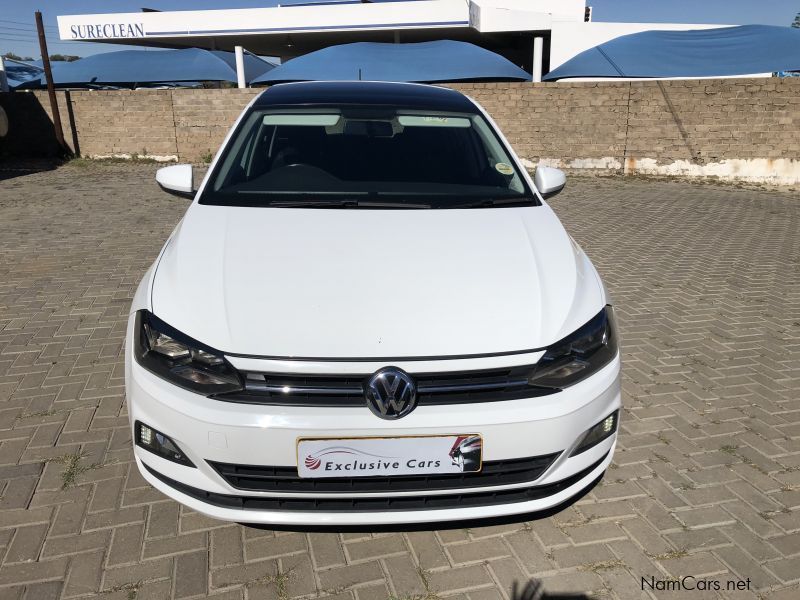 Volkswagen Polo 1.0 TSI Comfortline in Namibia