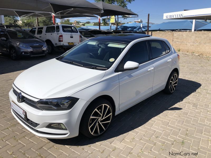 Volkswagen Polo 1.0 TSI Comfortline in Namibia