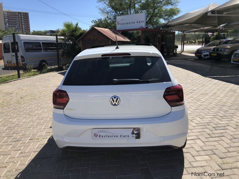 Volkswagen Polo 1.0 TSI Comfortline in Namibia