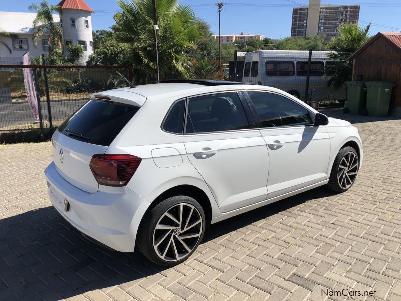 Volkswagen Polo 1.0 TSI Comfortline in Namibia