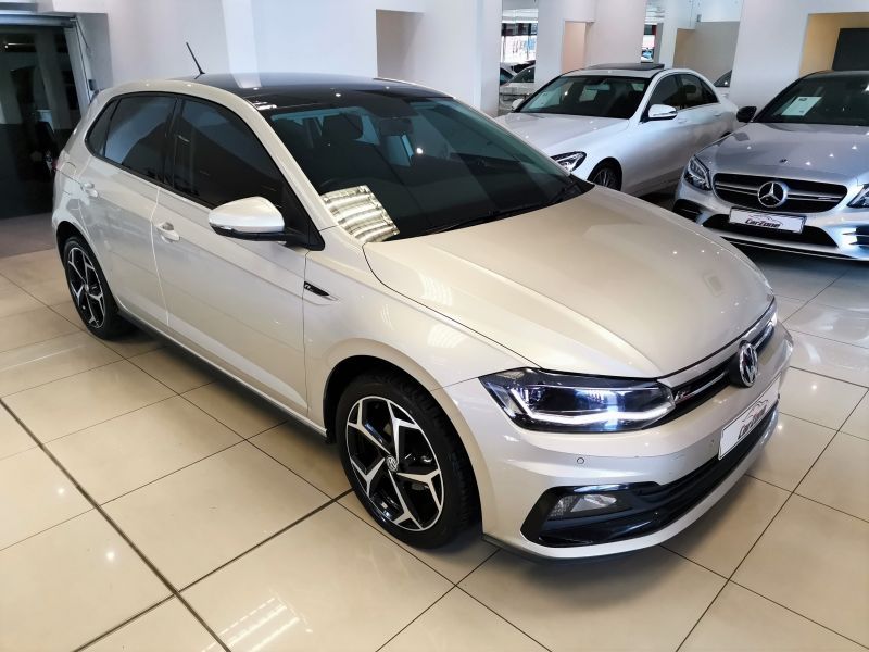 Volkswagen Polo 1.0 TSI Comfortline DSG R-Line 70Kw in Namibia