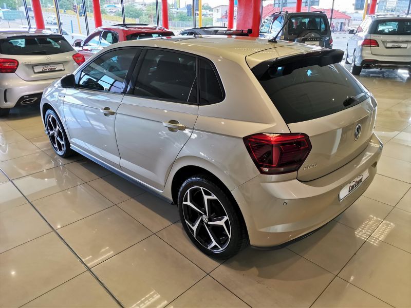 Volkswagen Polo 1.0 TSI Comfortline DSG R-Line 70Kw in Namibia