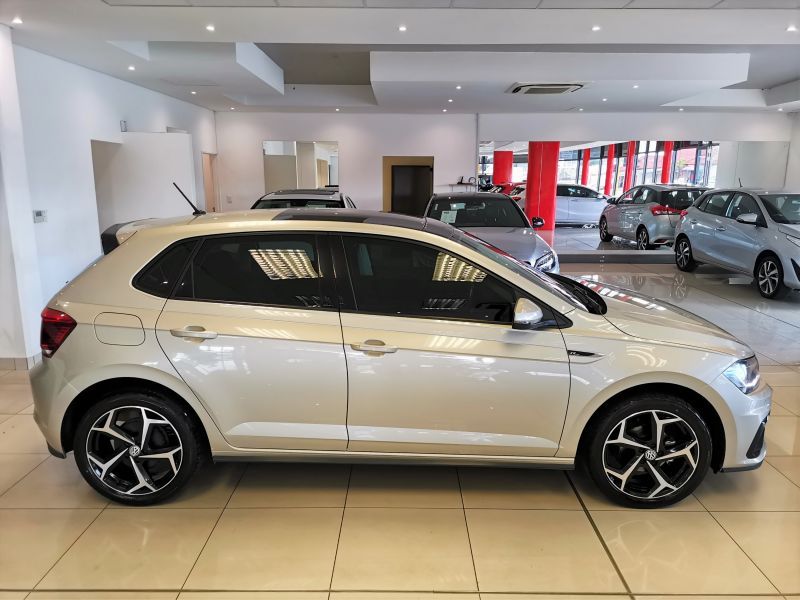 Volkswagen Polo 1.0 TSI Comfortline DSG R-Line 70Kw in Namibia