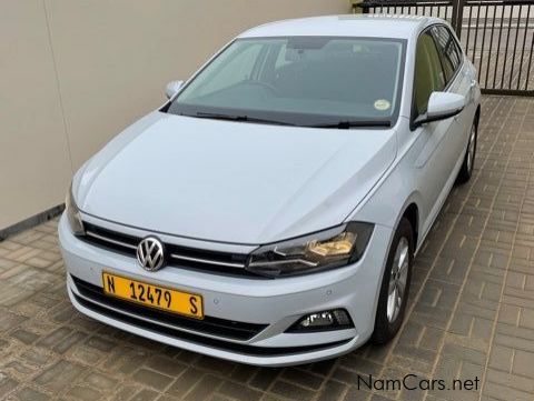 Volkswagen Polo 1.0 TSI Comfortline DSG in Namibia