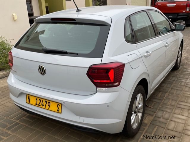 Volkswagen Polo 1.0 TSI Comfortline DSG in Namibia