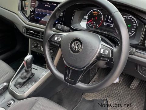 Volkswagen Polo 1.0 TSI Comfortline DSG in Namibia
