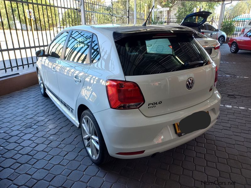 Volkswagen Polo 1.0 TSi GT in Namibia
