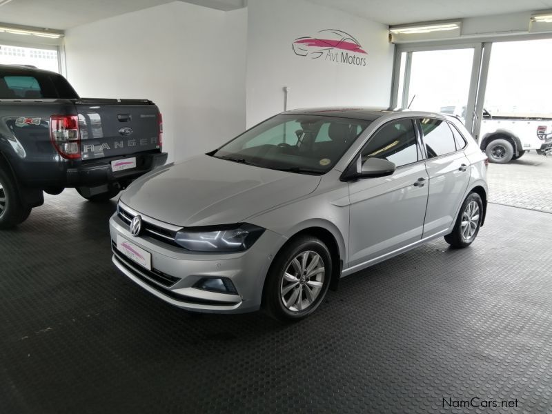 Volkswagen Polo 1.0 Tsi Comfortline DSG in Namibia