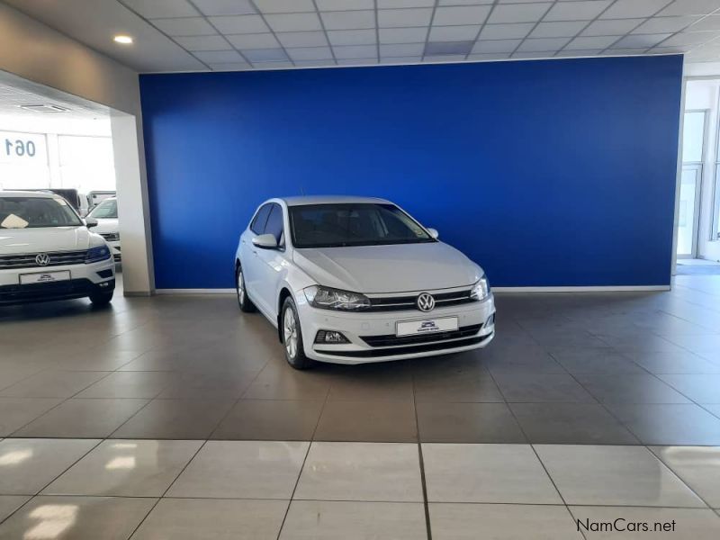 Volkswagen Polo 1.0TSi Comfortline in Namibia