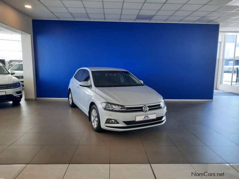 Volkswagen Polo 1.0TSi Comfortline in Namibia