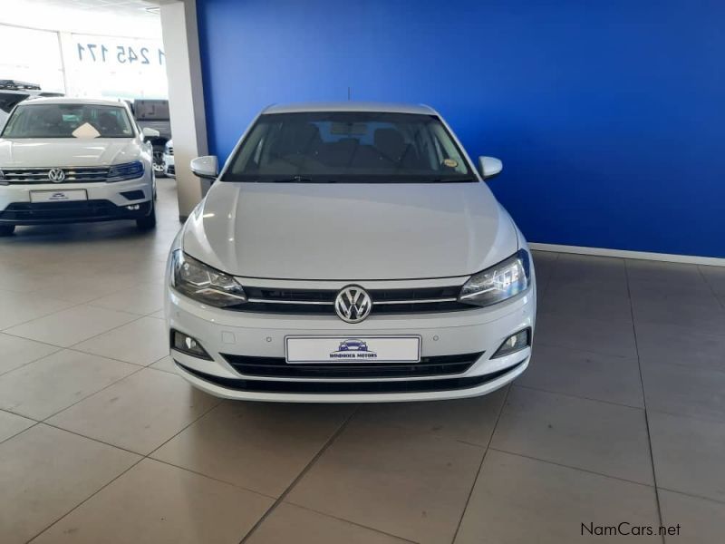 Volkswagen Polo 1.0TSi Comfortline in Namibia