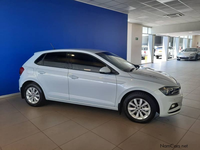 Volkswagen Polo 1.0TSi Comfortline in Namibia