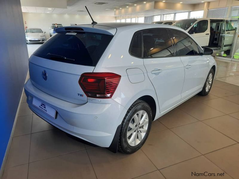 Volkswagen Polo 1.0TSi Comfortline in Namibia