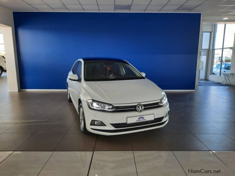 Volkswagen Polo 1.0TSi Comfortline DSG in Namibia