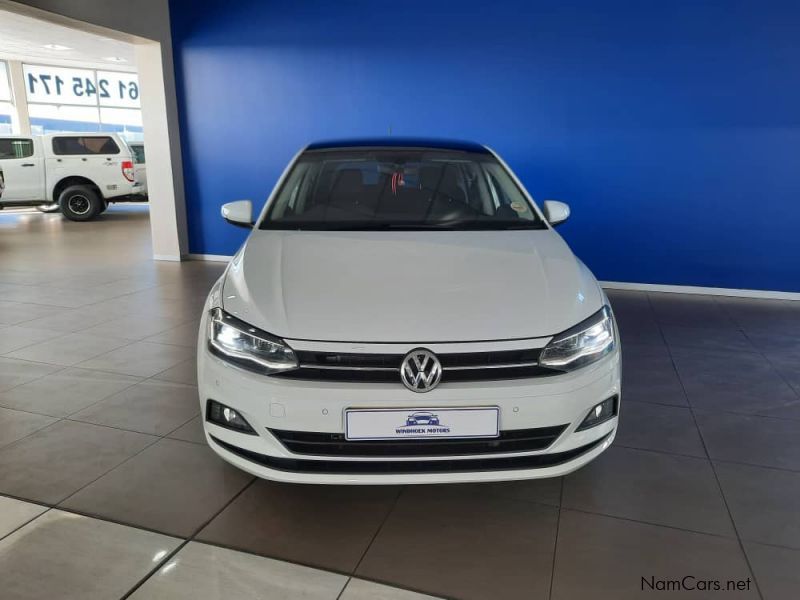 Volkswagen Polo 1.0TSi Comfortline DSG in Namibia