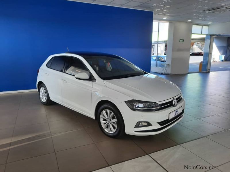 Volkswagen Polo 1.0TSi Comfortline DSG in Namibia