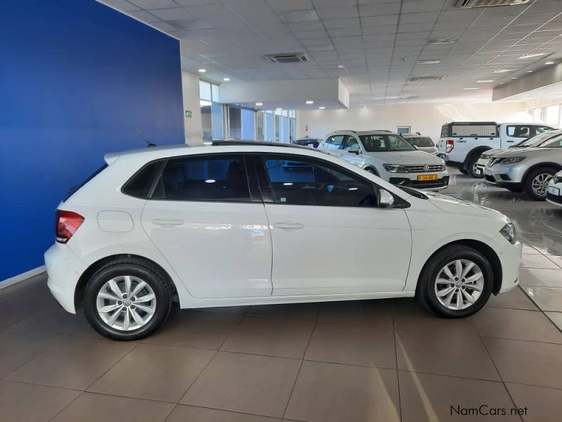 Volkswagen Polo 1.0TSi Comfortline DSG in Namibia