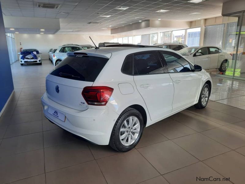 Volkswagen Polo 1.0TSi Comfortline DSG in Namibia