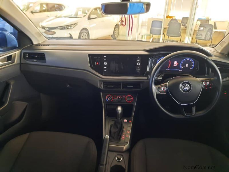 Volkswagen Polo 1.0TSi Comfortline DSG in Namibia