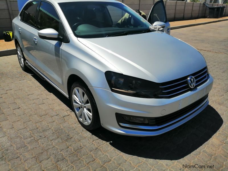 Volkswagen Polo 1.4i GP Comfortline in Namibia