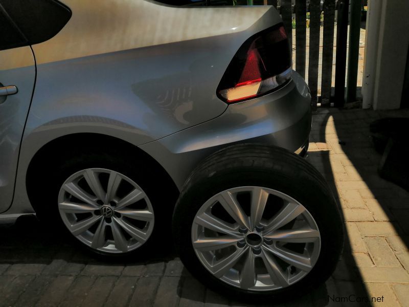 Volkswagen Polo 1.4i GP Comfortline in Namibia