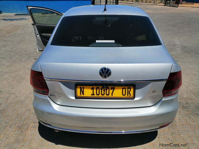 Volkswagen Polo 1.4i GP Comfortline in Namibia