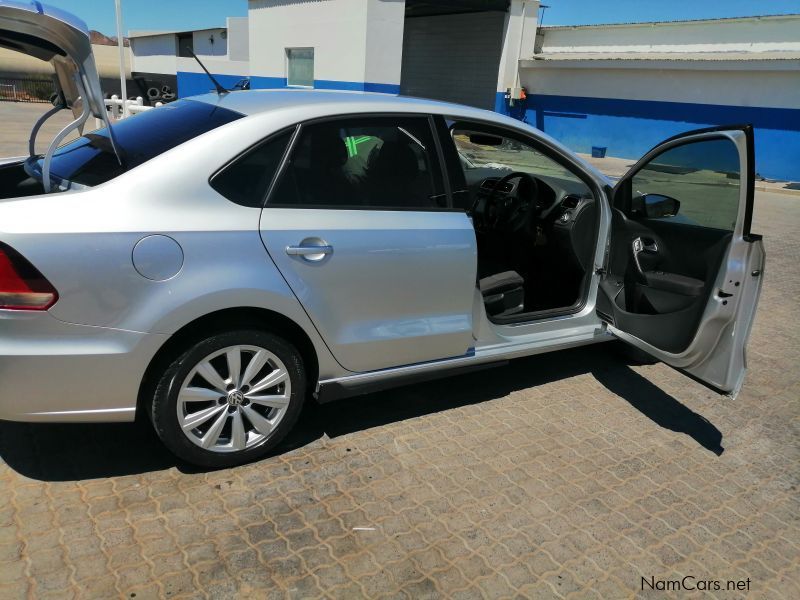 Volkswagen Polo 1.4i GP Comfortline in Namibia