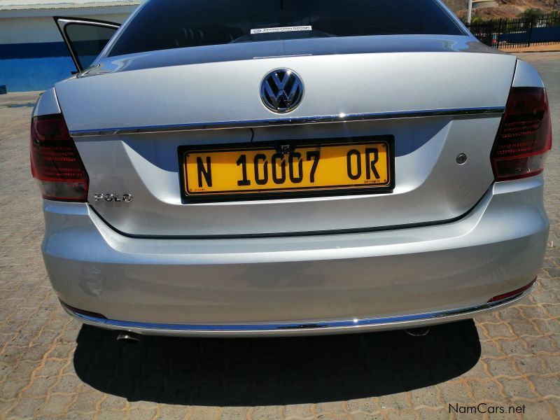 Volkswagen Polo 1.4i GP Comfortline in Namibia