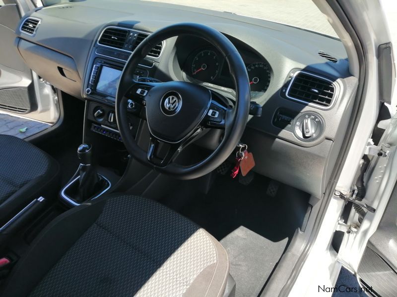 Volkswagen Polo 1.4i GP Comfortline in Namibia