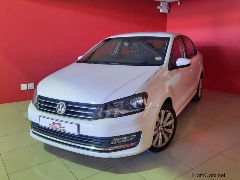 Volkswagen Polo 1.5TDi Comfortline in Namibia