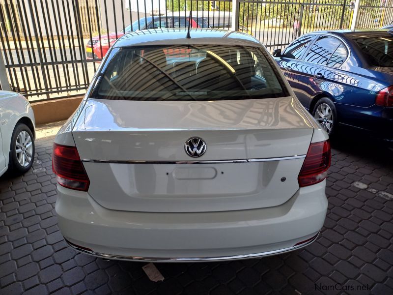 Volkswagen Polo 1.6 Comfortline MT in Namibia