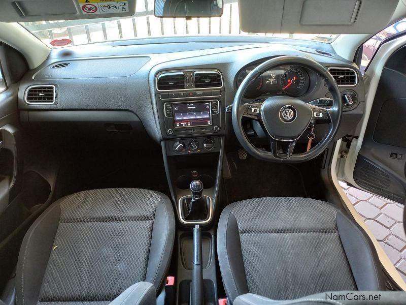Volkswagen Polo 1.6 Comfortline MT in Namibia