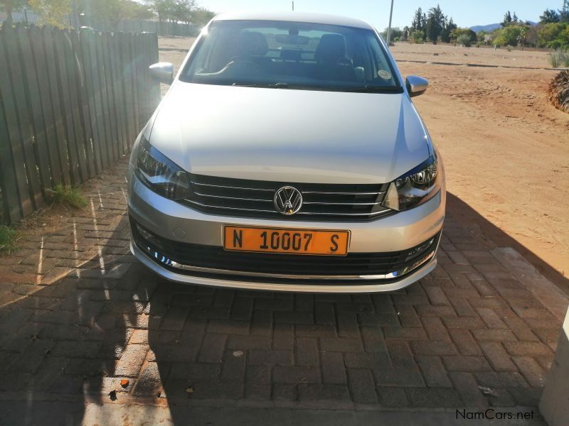 Volkswagen Polo C/L 1.4 i in Namibia