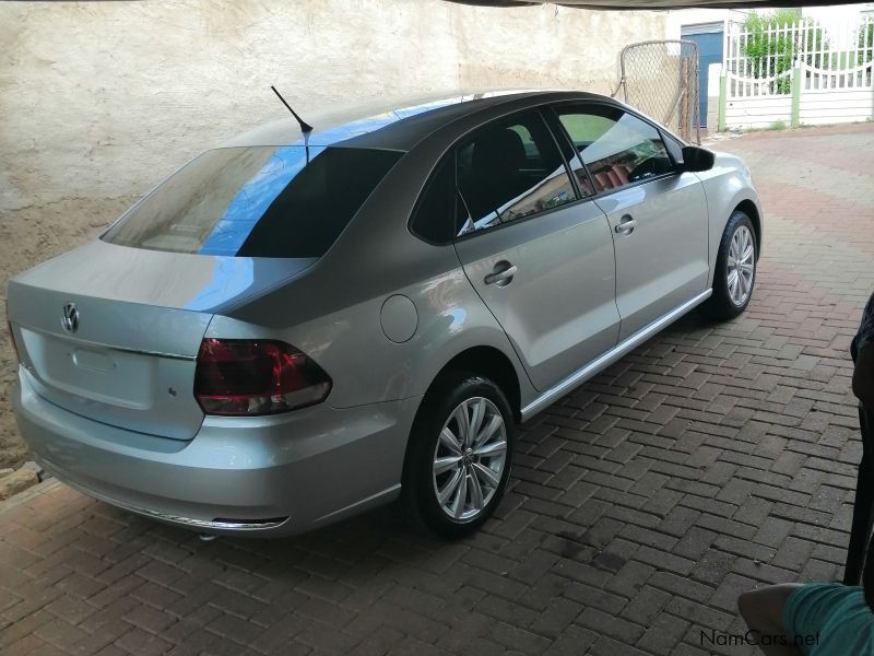 Volkswagen Polo C/L 1.4 i in Namibia